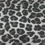 LEOPARD - SILVER