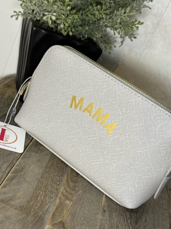 MAMA MAKEUP BAG